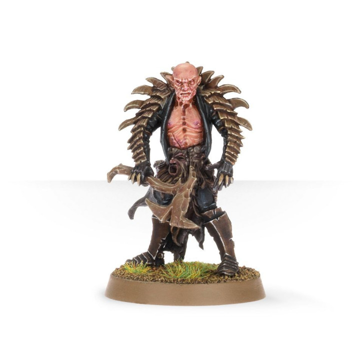 Yazneg (Foot & Mounted) - THE HOBBIT - BAD
