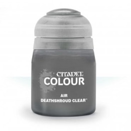 CITADEL - Air - deathshroud clear