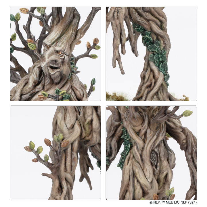 THE LORD OF THE RINGS - BIEN - Birchseed™, the Ent™