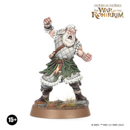Helm Hammerhand™, der Geist der Hornburg™ - THE WAR OF THE ROHIRRIM - GUT