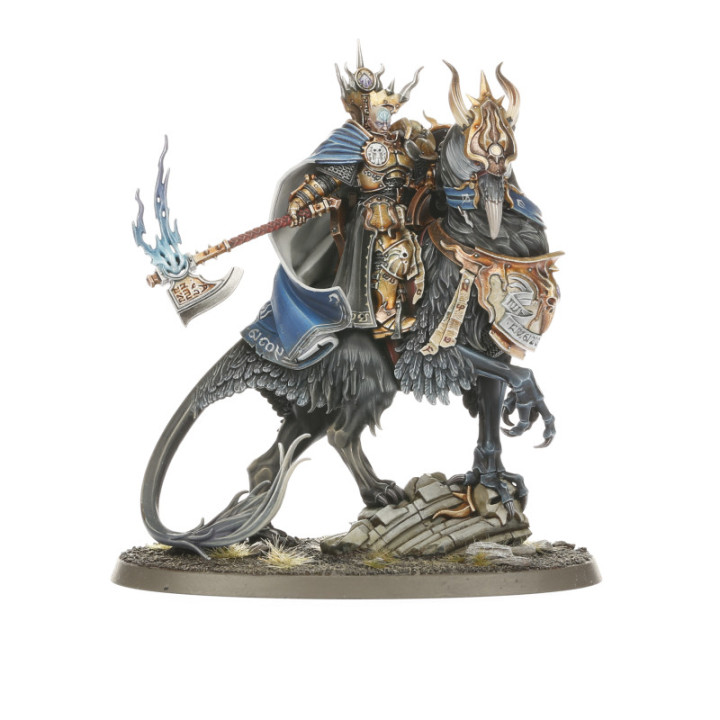 FIGURINES - Warhammer Age of Sigmar: Set d'Initiation Ultime