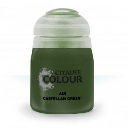 Air - castellan green - CITADEL