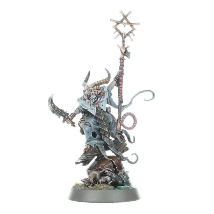 Warhammer Age of Sigmar: Ultimate Starter Set - MINIS