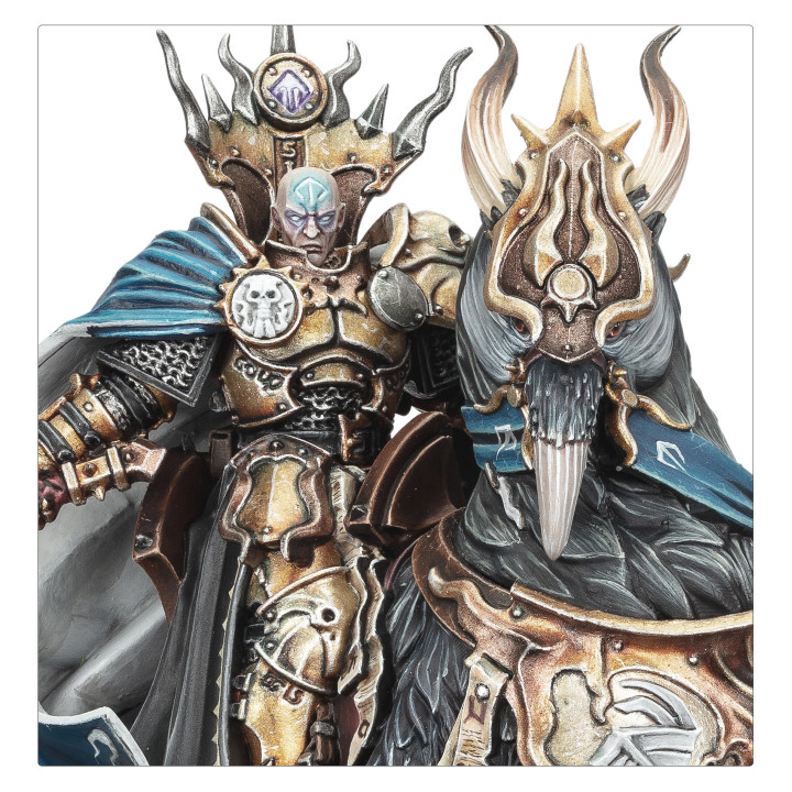 Warhammer Age of Sigmar: Ultimate Starter Set - MINIS