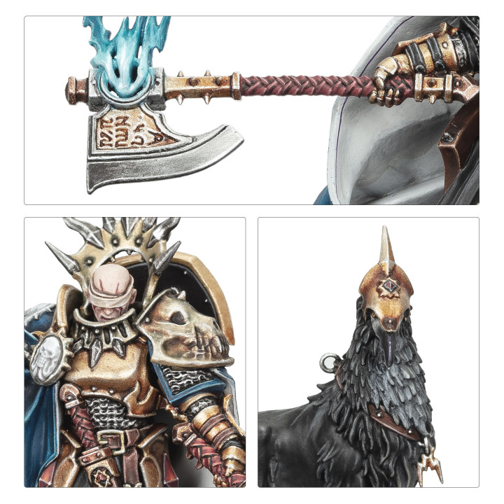 FIGURINES - Warhammer Age of Sigmar: Set d'Initiation Ultime