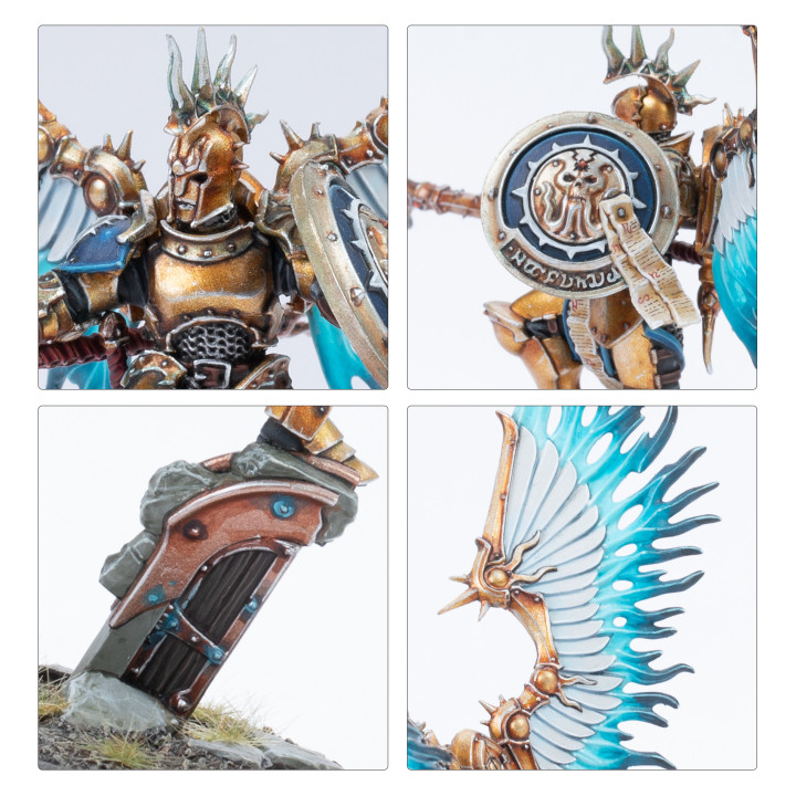 Warhammer Age of Sigmar: Ultimate Starter Set - MINIS
