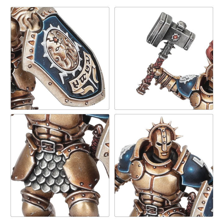 Warhammer Age of Sigmar: Ultimate Starter Set - MINIS