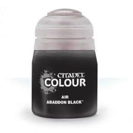 CITADEL - Air - abaddon black