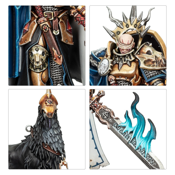 Warhammer Age of Sigmar: Starter Set - FIGURE