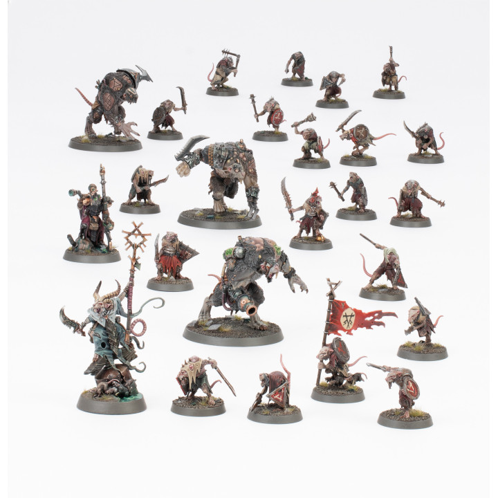 Warhammer Age of Sigmar: Starter Set - FIGURE