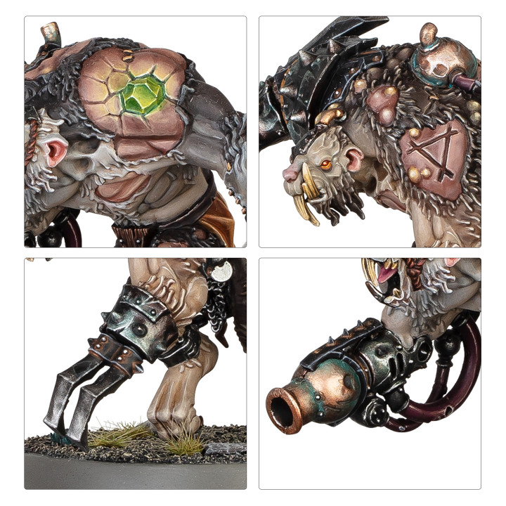 Warhammer Age of Sigmar: Starter Set - FIGURE