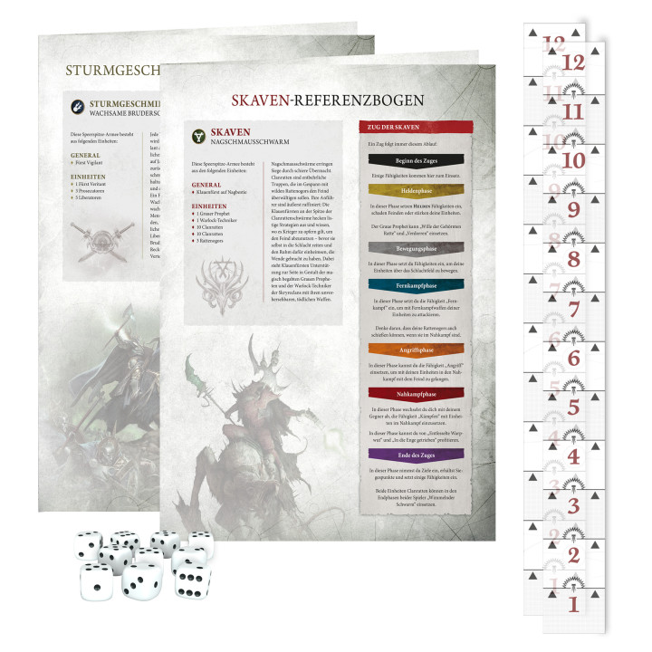 Warhammer Age of Sigmar: Starter Set - FIGURE