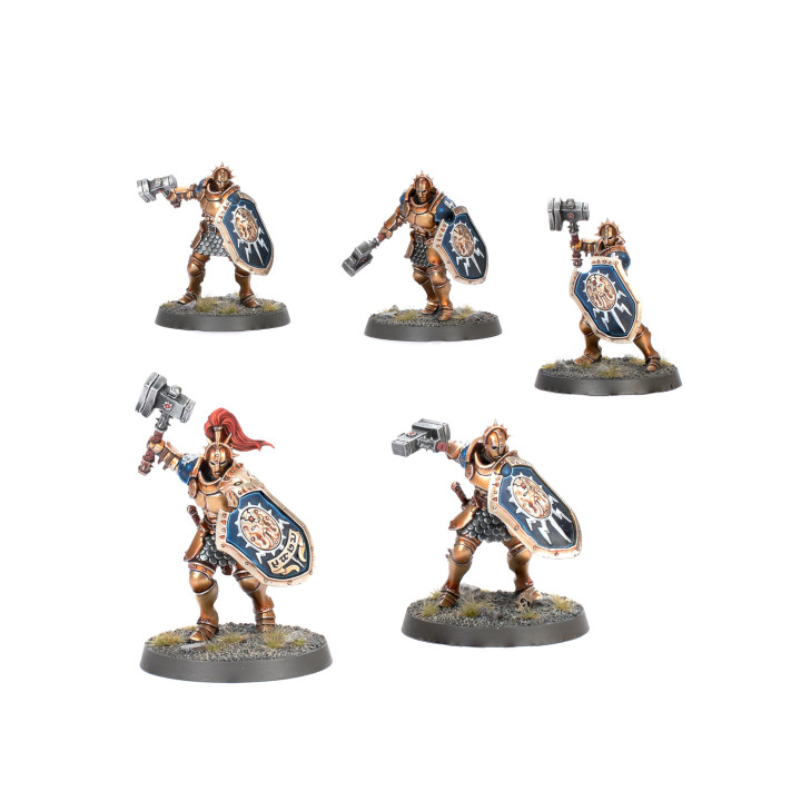 Warhammer Age of Sigmar: Introductory Set - FIGURE