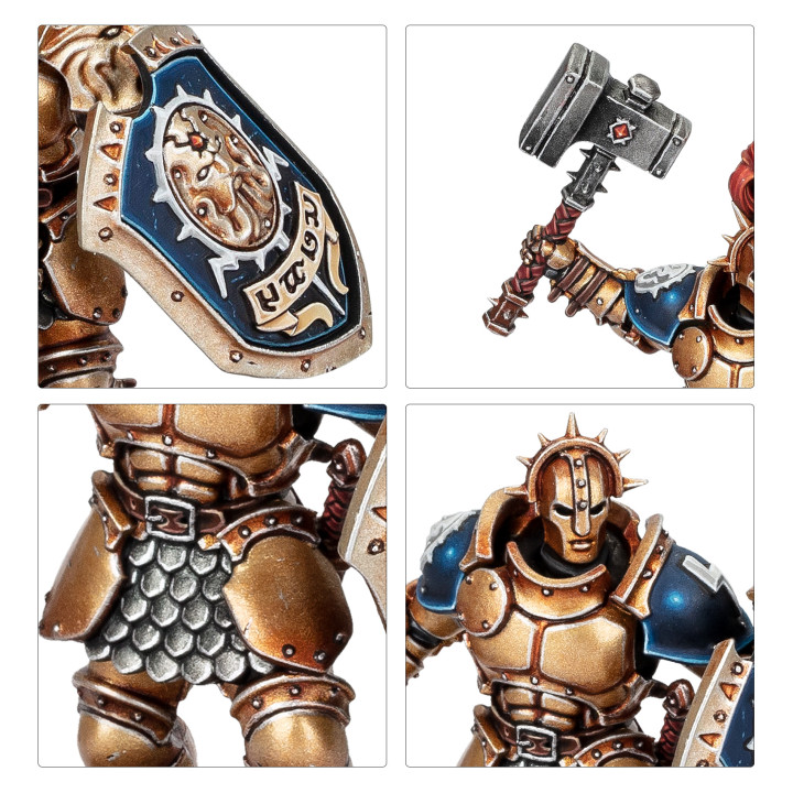 FIGURINES - Warhammer Age of Sigmar: Set d'Introduction