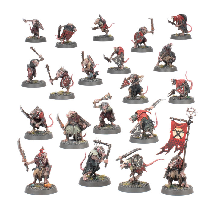 Warhammer Age of Sigmar: Introductory Set - FIGURE
