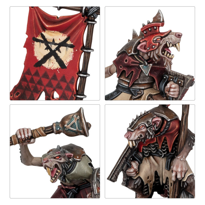 FIGURINES - Warhammer Age of Sigmar: Set d'Introduction