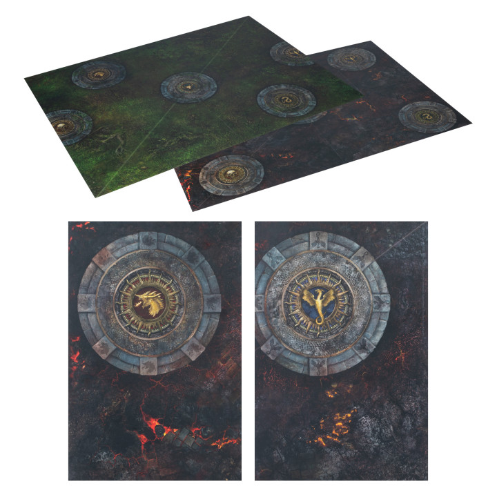 FIGURINES - Warhammer Age of Sigmar: Set d'Introduction
