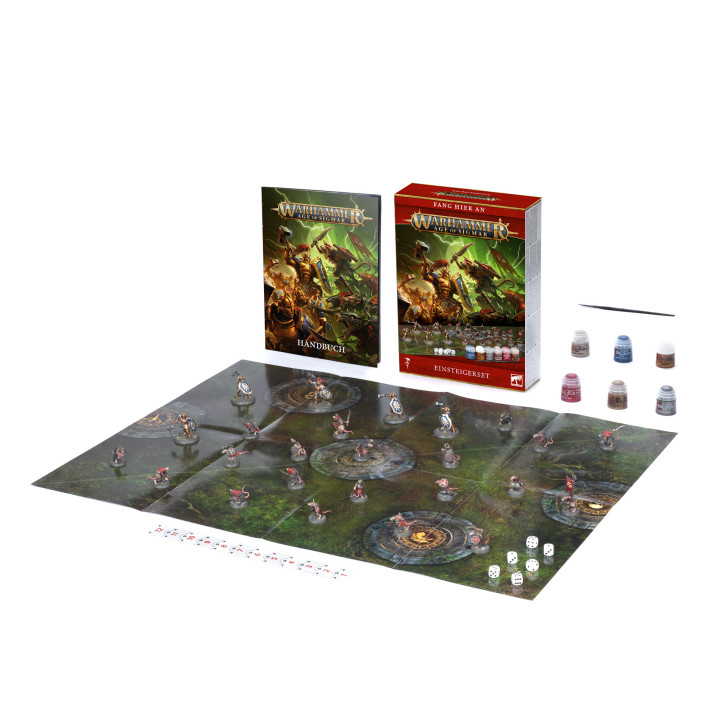 Warhammer Age of Sigmar: Introductory Set - FIGURE