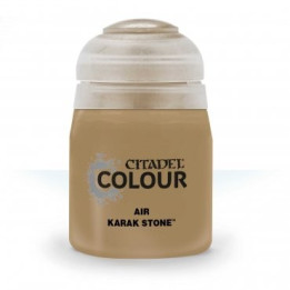 CITADEL - Air - karak stone