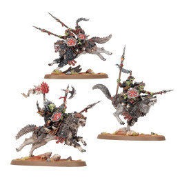 Snarlpack Cavalry - MINIS