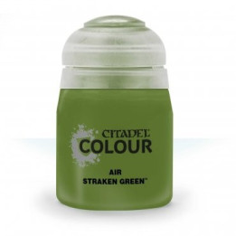 CITADEL - Air - straken green