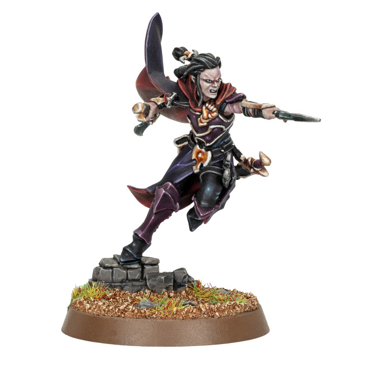 Maleneth Hexenklinge - FIGURINEN