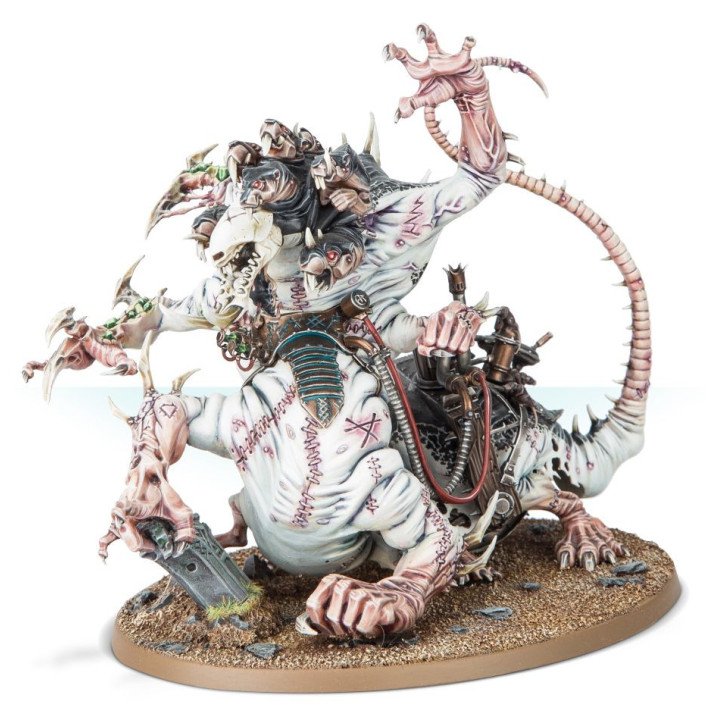 FIGURINES - Hell Pit Abomination