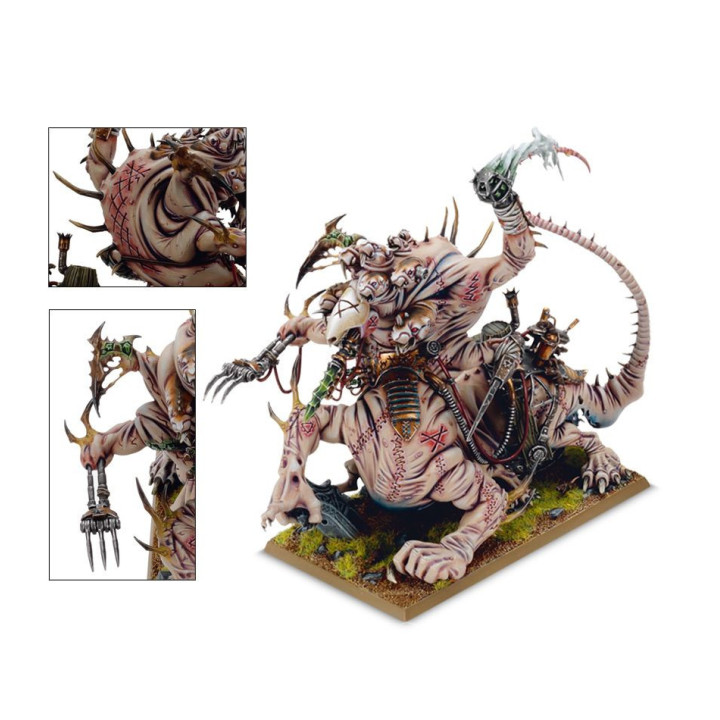 FIGURINES - Hell Pit Abomination