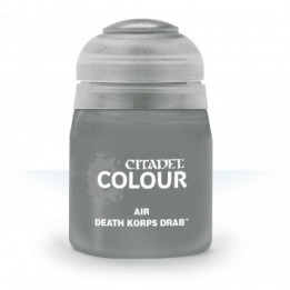 Air - death korps drab - CITADEL