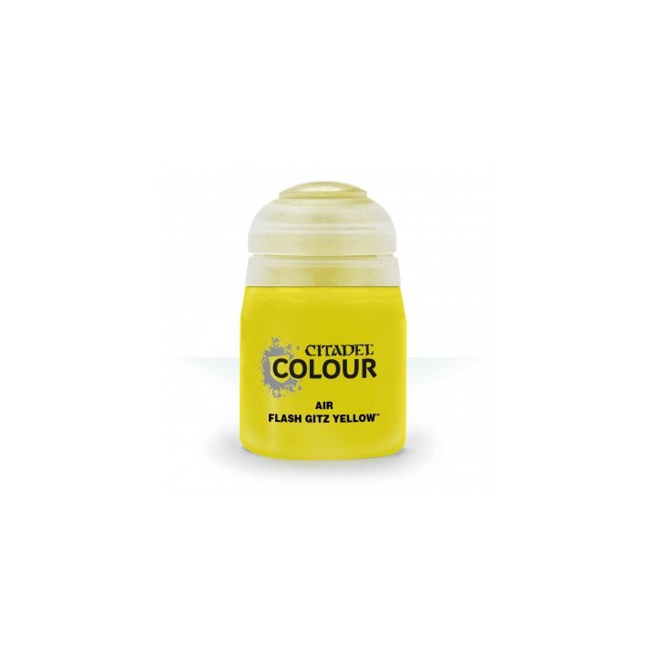 Air - flash gitz yellow - CITADEL