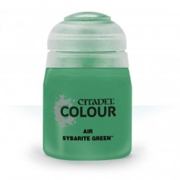 CITADEL - Air - sybarite green