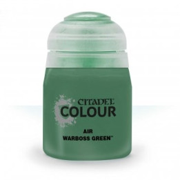 CITADEL - Air - warboss green