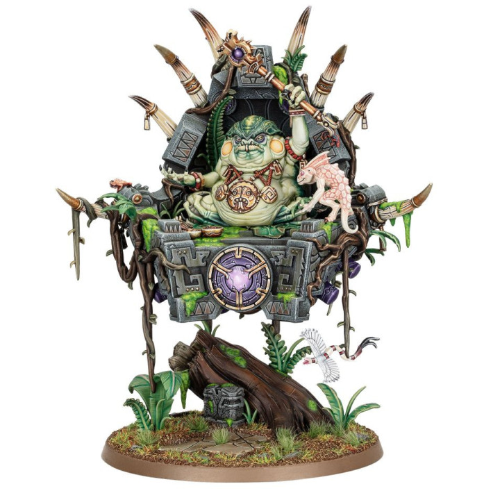 Slann Signore delle Stelle - FIGURE