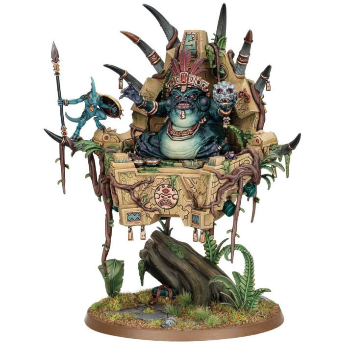 Slann Signore delle Stelle - FIGURE