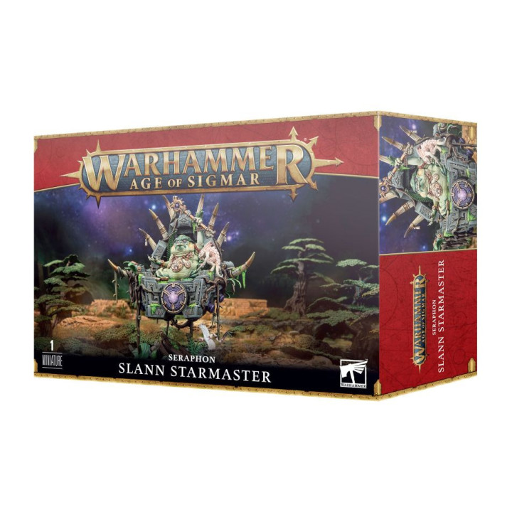 FIGURINES - Astrocrate Slann