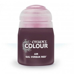 CITADEL - Air - gal vorbak red