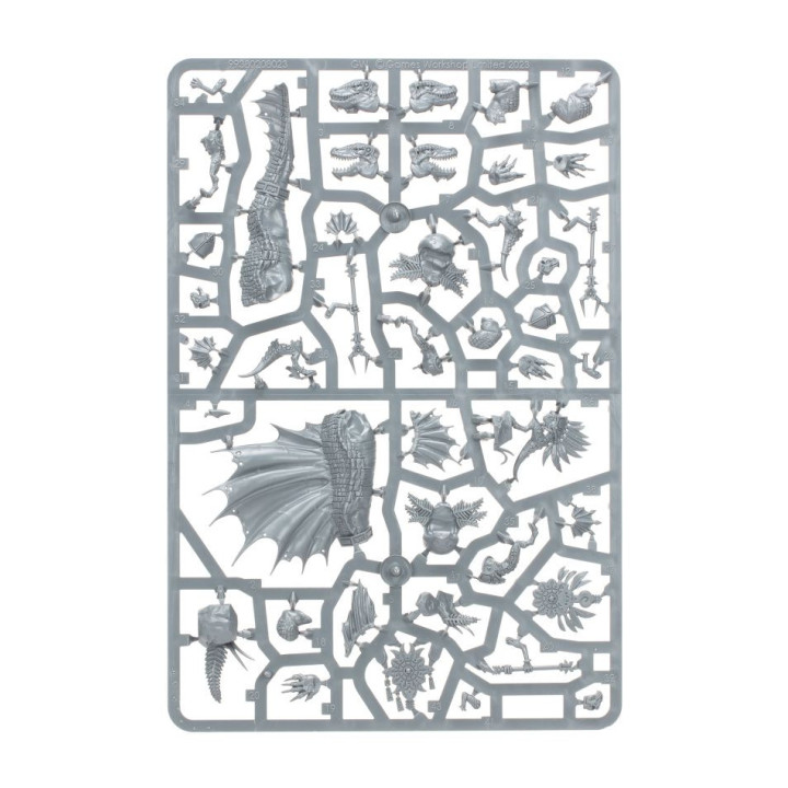 FIGURINES - Rejeton de Chotec