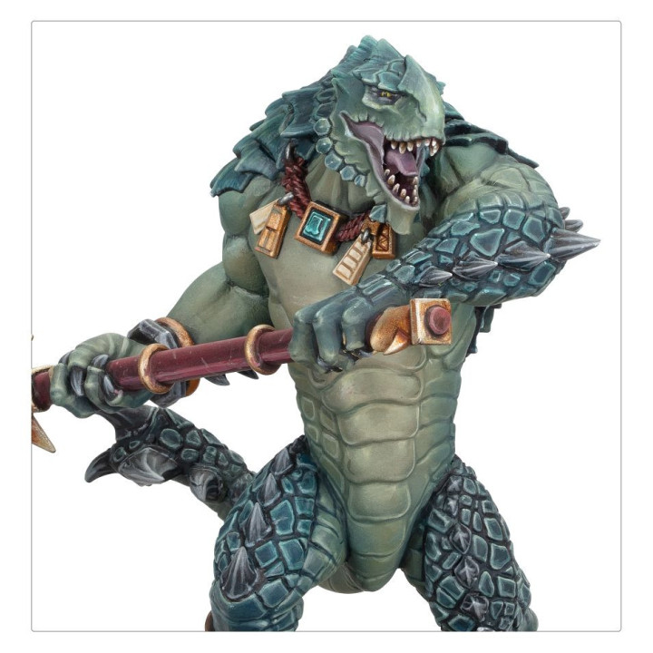 Kroxigor - FIGURE