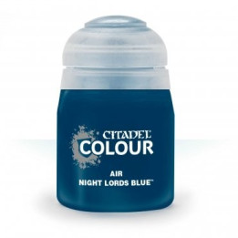 CITADEL - Air - night lords blue