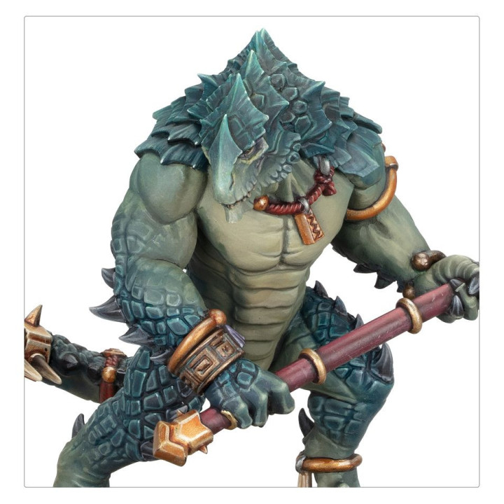 Kroxigor - FIGURE