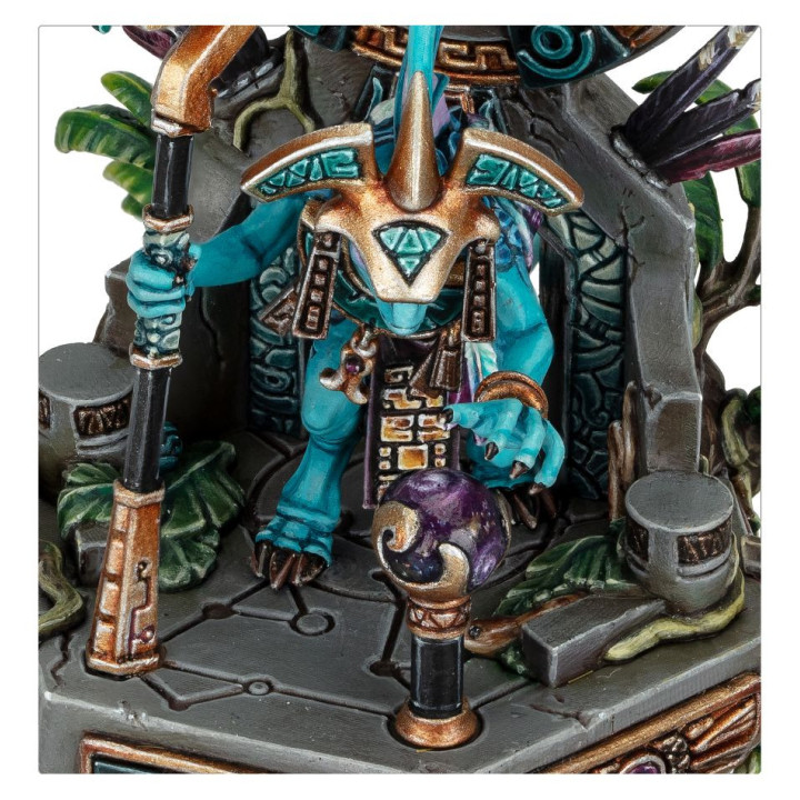 Skink Starseer - MINIS