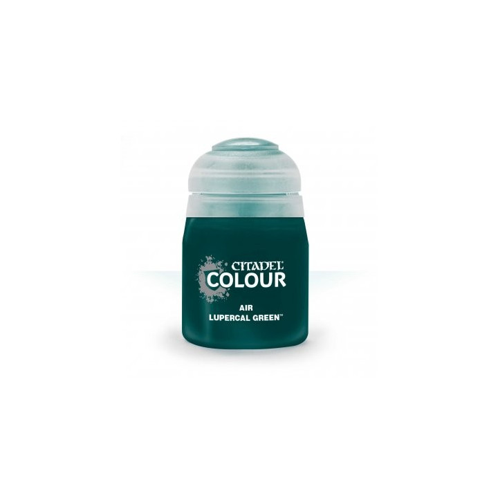 CITADEL - Air - lupercal green