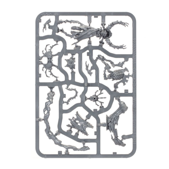 Mortisan Ossifactor - FIGURE