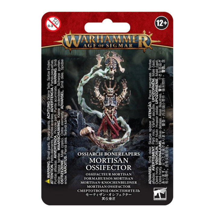 Mortisan Ossifector - MINIS