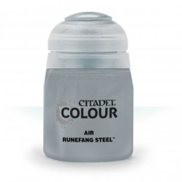 CITADEL - Air - runefang steel