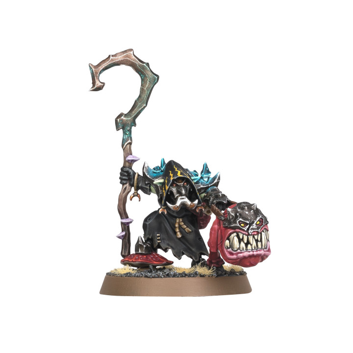 Squigboss mit Malmasquig - FIGURINEN
