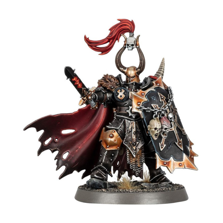 FIGURINES - Héros Exalté du Chaos