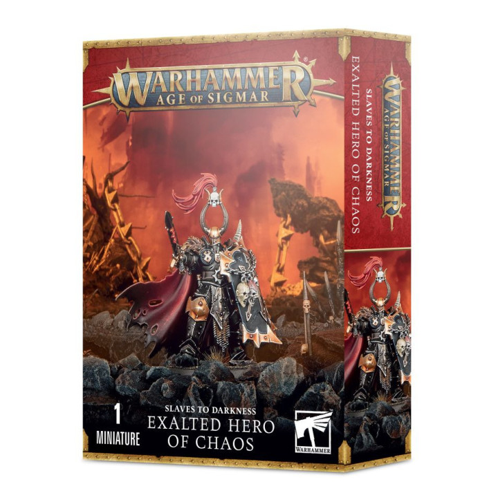FIGURINES - Héros Exalté du Chaos