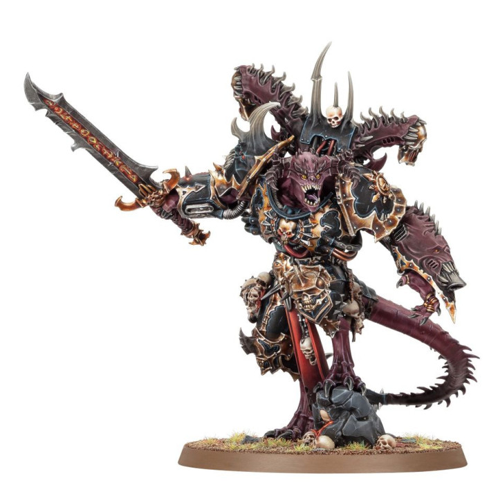 FIGURINES - Prince Démon