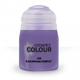 CITADEL - Air - kakophoni purple